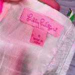 Lilly Pulitzer  Parfait Pineapple Crop top and skirt set swimmer beach outfit 0 Photo 4