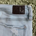American Eagle Super Super Stretch Ripped Jegging Photo 4