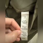 Amazon Lemedy Women Naked Feeling Olive Green Leggings & Sports Bra Tank Set M Photo 12