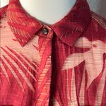 Maeve  ANTHROPOLOGIE Sun Palm Midi Top size2.                          order(57) Photo 11