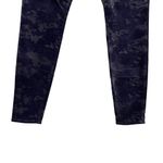 J Brand  Super Skinny Twilight Velvet Legging Jeans Purple Size 29 Photo 2