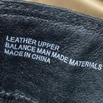 BØRN Milari Women’s Black Leather Tall Riding Boots Size 9.5 Chunky Heel Zip Photo 11