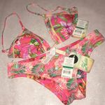 Hobie New  Reversible bikini swim bottoms M Photo 2