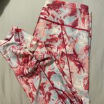 Calia by Carrie Floral Cropped Leggings Photo 0