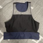 Outdoor Voices 💙💖  Slashback Crop Top Photo 1