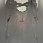 Spiritual Gangster  dark grey romper Photo 2