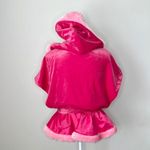 Victoria's Secret Victoria’s Secret Santa Cape Costume Set Photo 4