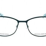 Banana Republic eyeglasses BR205 0PYW00 MATTE TEAL Photo 1