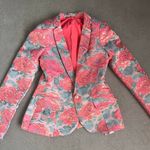 For Love & Lemons NWT NWT  Jackpot Brocade Blazer Photo 1