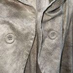 INC International Concepts Woman Faux Animal Textured Jacket Woman's Plus One Sz Size 0X Photo 8