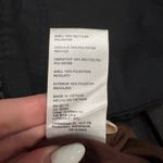 BDG  Urban Outfitters Burgundy Barrel Wide Leg Pants- Size Small Photo 4