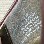 Naturalizer  Warson Brown Pumps Moc Toe Loafer Comfort Career Professional 8W Photo 8