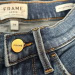 frame denim  Ali High Rise Cigarette Jeans Size‎ 28 Photo 12