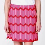Golftini I Love Lucy Golf/Tennis Performance Skort SOLD OUT STYLE ~ Size 4 💚🍄 Pink Photo 0