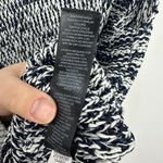 White House | Black Market Sweater Vest Women M Marled Knit High Neck Chic Preppy Photo 7