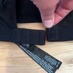 Victoria's Secret Victoria Sport Black Padded Athletic Sports Bra - 36C Photo 6