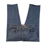 Levi's Ribcage High Rise Straight Ankle GUC Size 32 J1547 Photo 2