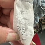 Fantastic Fawn  Blue and Gray Short Sleeve Top Size Large EUC Photo 4