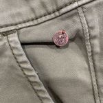 Anthropologie Anthro Pilcro Sz 27 Shorts Hyphen Chino Mid Rise Flat Front Cotton Blend Women’s Photo 7