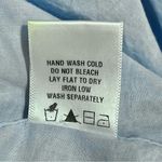 Lovers + Friends Ruffle Shoulder Floral Brooklyn Eyelet Tiered Mini Dress,Size S Photo 12