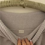 Poetry  brand off the shoulder slouchy sweater size US 12 Photo 3