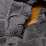 Urban Outfitters  Navy Blue Button Front Casual Pant Straight Leg US 6 Photo 7