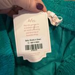 Ivy City Co. NWT Betty green eyelet short size XXL Photo 3