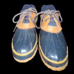 Sporto VTG 80/90's  Duck Shoes Thermolite Steel Shank Made in Korea Women's Sz 6 Photo 5