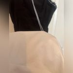 For Love & Lemons Annabella Mini Dress in Black Photo 6