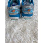 New Balance  860v15 Women's Running Shoes Silver Blue Cushioned Athletic Sneakers Photo 4