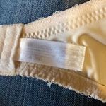 Wacoal Vintage 1990s Beige Underwire Bra Lace Trim 36D Photo 14