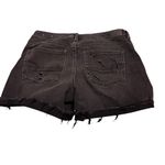 American Eagle  Outfitters Black Jean Shorts Photo 1