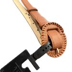 INC  Brown Belt Small Photo 1
