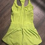 Aerie offline romper neon green Photo 1