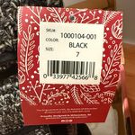 MUK LUKS Black Suede NWT winter boots memory foam insoles size 7 Photo 8