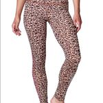 Electric yoga  Freedom Cheetah Leggings High Rise NEW Photo 3