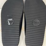 Chloé Chloe Nil Double-Strap Cowhide Mules In Black Color Size 40W. Photo 7