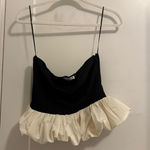 Vestique Bubble hem top Photo 0