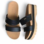 REEF  Women's Banded Horizon 2.5 Slide Sandal Size 9 Photo 3