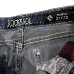 Rock & Roll Cowgirl Mid Rise Jeans, Sz 27 Photo 11