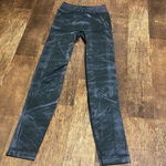 Lululemon  tie dye acid wash seamless leggings Photo 5