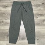 Athleta Trekkie North Green Jogger Pants Size 6P (Minor flaw) Photo 1