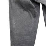 Madewell Tall 9" Mid-Rise Skinny Jeans Size 26 Black Sea Distressed 26T Photo 7