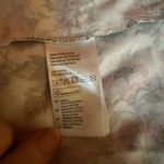 Divided Tank Juniors Dress Floral Full Skirt Casual Church Social Size 2 EUC Photo 6