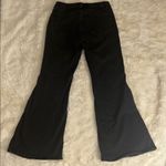 Wild Fable (Y2K) Black Flared Jeans Photo 2