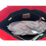 Coach 🔥🎁Nwt! Disney Mickey Mouse Keith Haring Canvas Tote 38 Msrp:$350.00 Photo 6