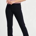 Betabrand - Classic Dress Pant Straight Leg Black Business Career Office Photo 0