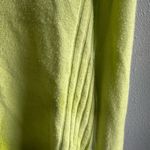 White Stag Lime Green Cowl Neck Sweater Photo 1