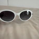 Michael Kors Michael‎ Kors Rockaway White Cat Eye Sunglasses MK2245U Designer Photo 1