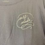 Universal Threads Women’s Self-Made Short Sleeve Graphic Tee Lavender NWT Photo 2